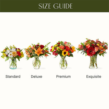 Fall Delight – A Florist Original –  Joy Flowers, Hicksville NY