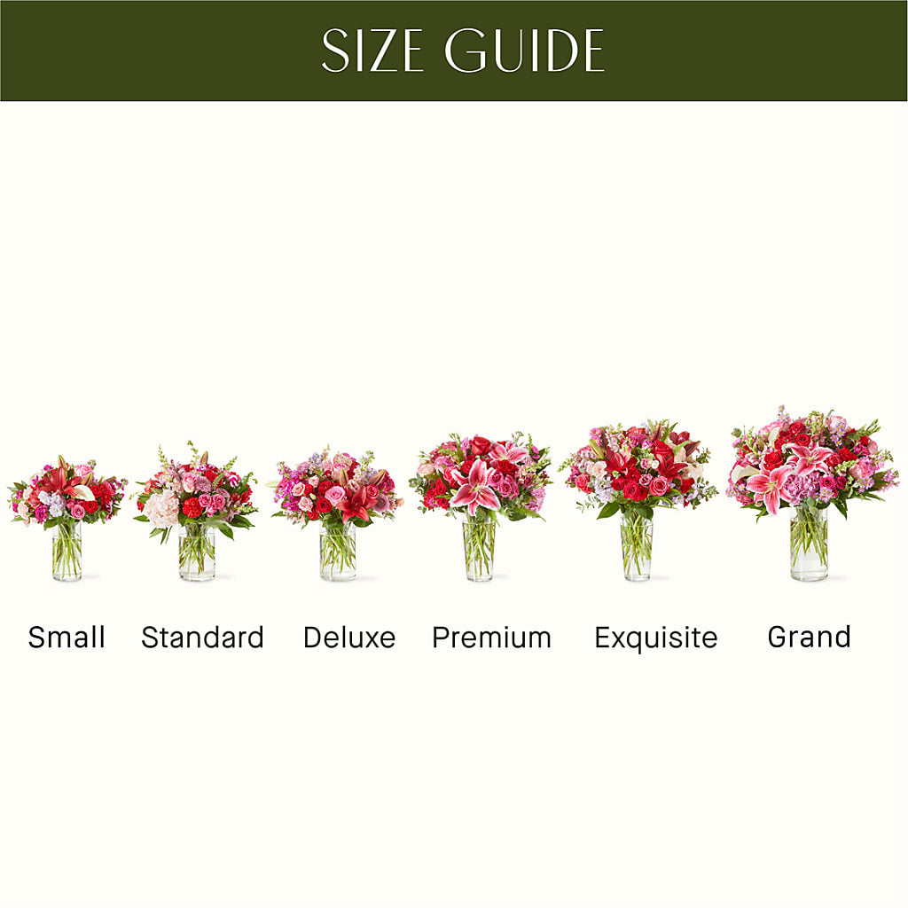 Swooning Over You - A Luxury Florist Original –  Joy Flowers, Hicksville NY