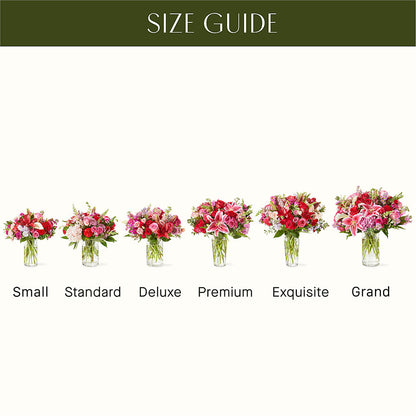Swooning Over You - A Luxury Florist Original –  Joy Flowers, Hicksville NY