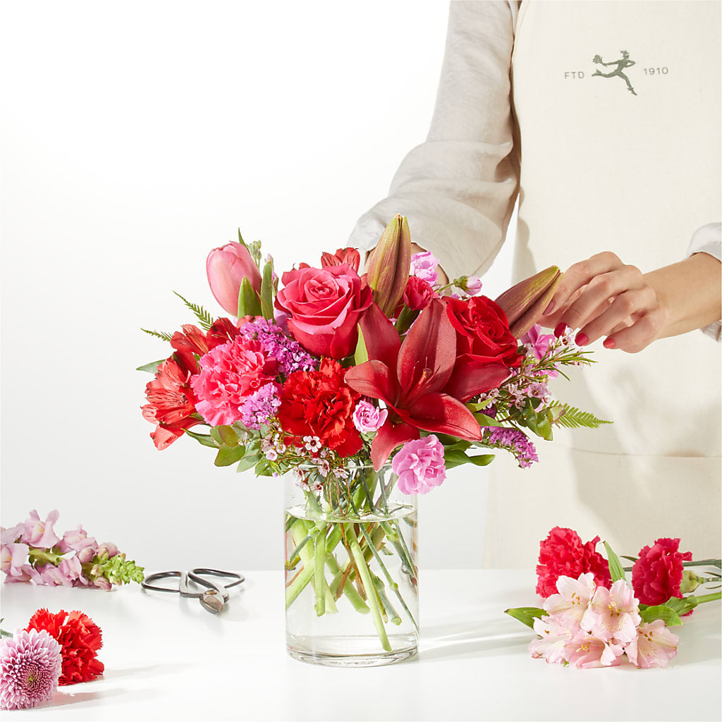 Together Forever - A Florist Original –  Joy Flowers, Hicksville NY