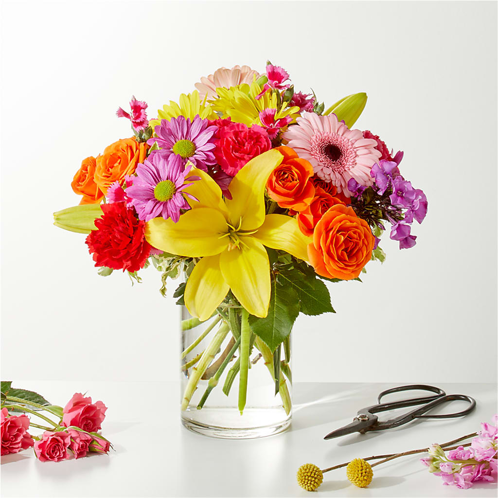 Cue the Confetti - A Florist Original –  Joy Flowers, Hicksville NY