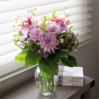 Pastel Tradition - A Florist Original –  Joy Flowers, Hicksville NY