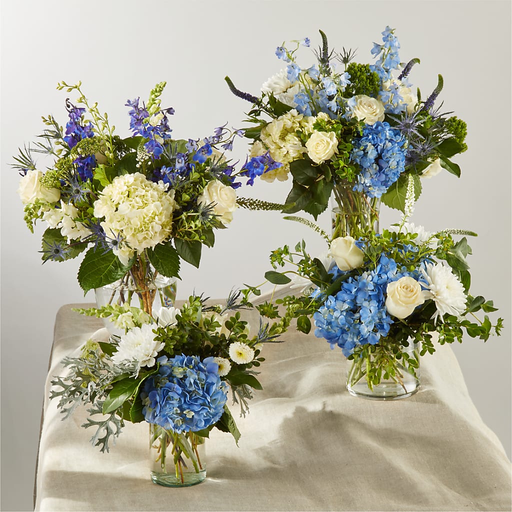 Festival of Lights – A Florist Original –  Joy Flowers, Hicksville NY