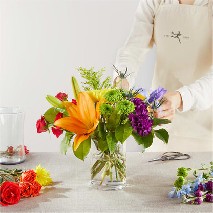 Summer Spectra - A Florist Original –  Joy Flowers, Hicksville NY