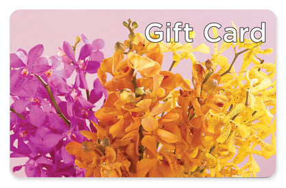 Gift Card –  Joy Flowers, Hicksville NY
