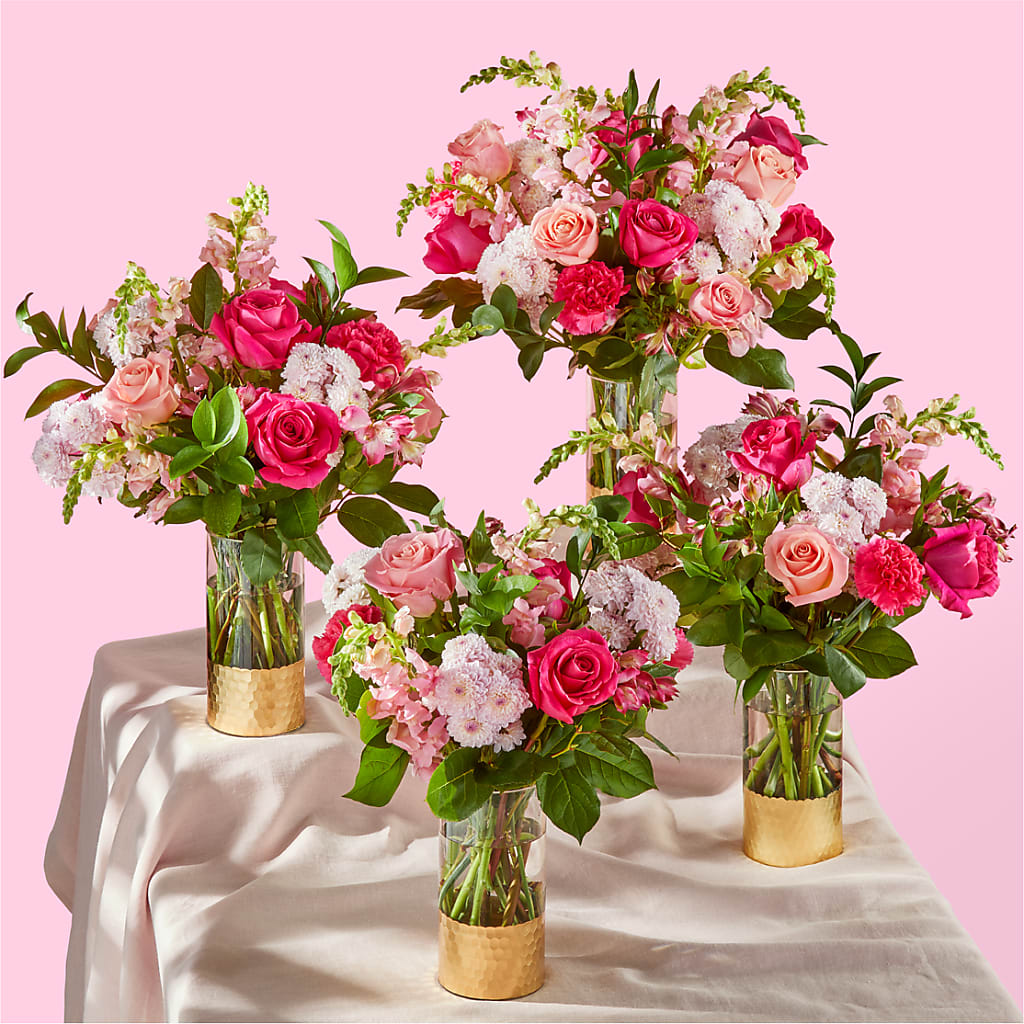 The Same Moon Bouquet –  Joy Flowers, Hicksville NY