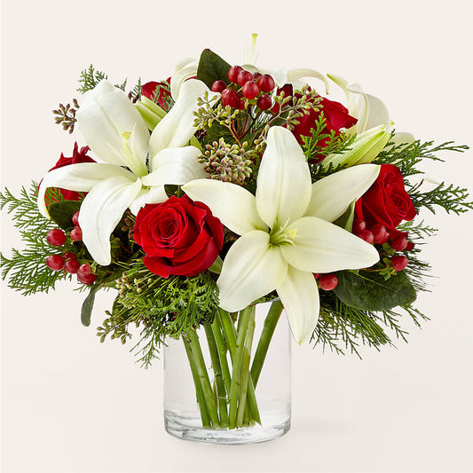 Glittering Lights Bouquet –  Joy Flowers, Hicksville NY