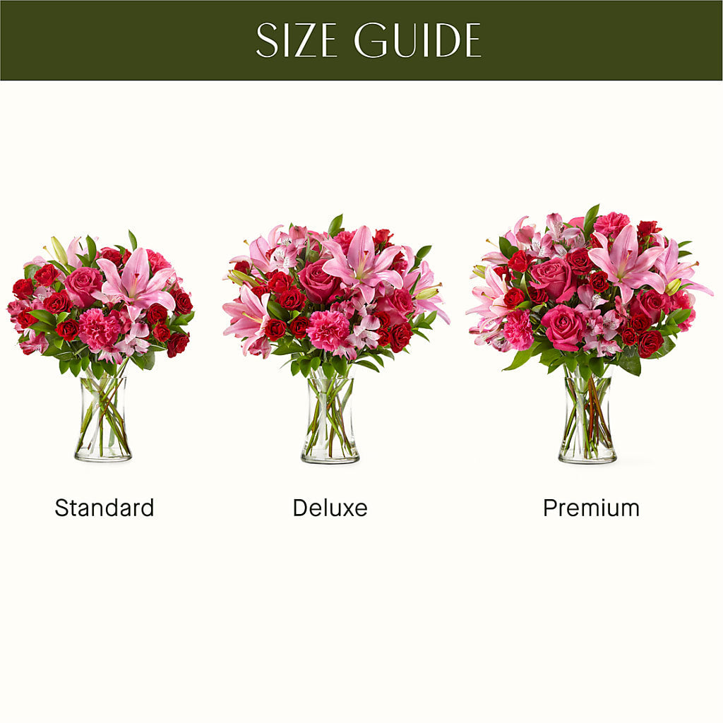 In Love Bouquet –  Joy Flowers, Hicksville NY