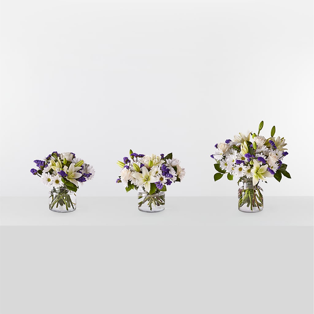 Beyond Blue Bouquet –  Joy Flowers, Hicksville NY