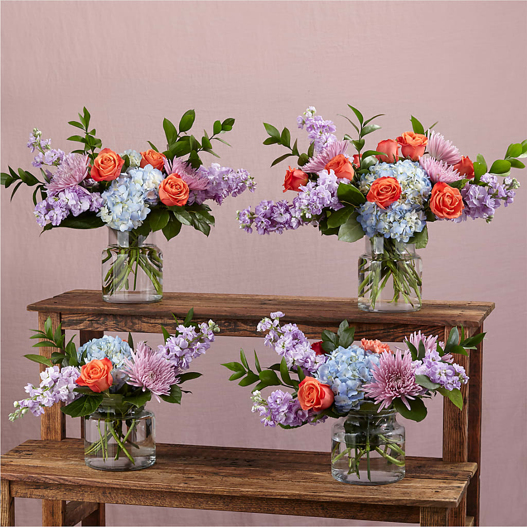 Be Mine Bouquet –  Joy Flowers, Hicksville NY