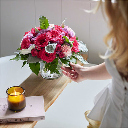 Sweet As Can Be Bouquet –  Joy Flowers, Hicksville NY