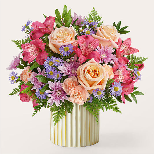 Sunset Serenade Bouquet –  Joy Flowers, Hicksville NY