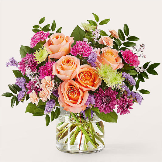 Effervescence Bouquet –  Joy Flowers, Hicksville NY