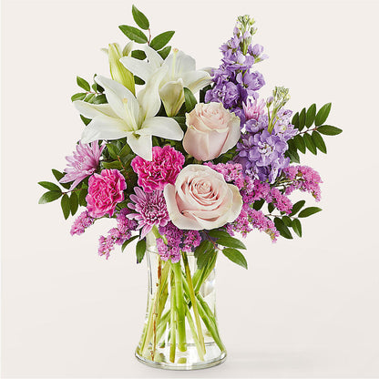 High Tea Bouquet –  Joy Flowers, Hicksville NY