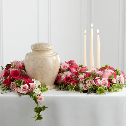 Remembrance Arrangement –  Joy Flowers, Hicksville NY