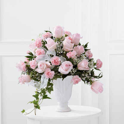 Deepest Sympathy Arrangement –  Joy Flowers, Hicksville NY