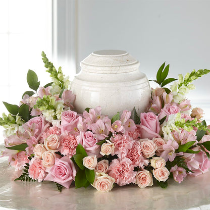 Blooms of Hope Cremation Adornment –  Joy Flowers, Hicksville NY