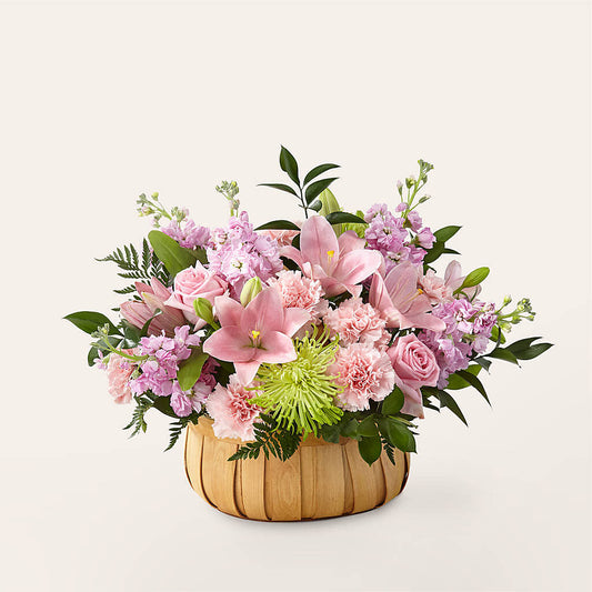 Beautiful Spirit Basket –  Joy Flowers, Hicksville NY