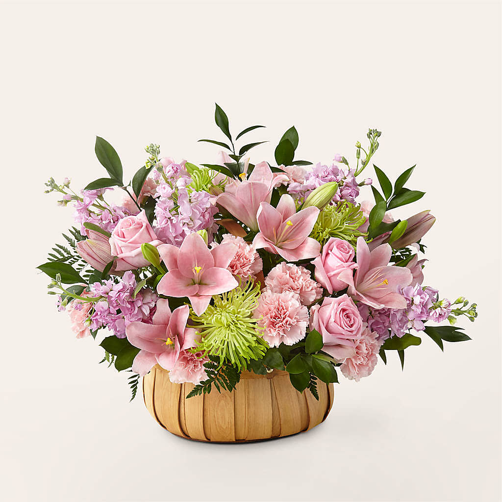 Beautiful Spirit Basket –  Joy Flowers, Hicksville NY