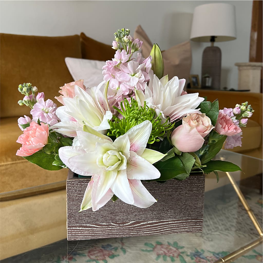 Beautiful Spirit Basket –  Joy Flowers, Hicksville NY