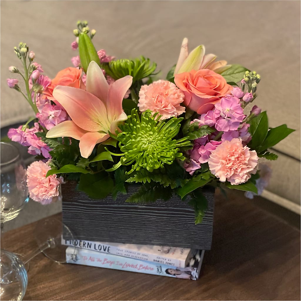 Beautiful Spirit Basket –  Joy Flowers, Hicksville NY