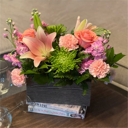 Beautiful Spirit Basket –  Joy Flowers, Hicksville NY