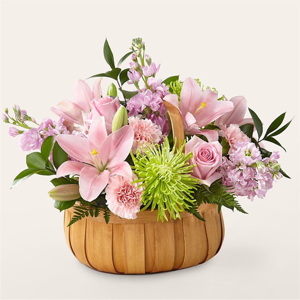 Beautiful Spirit Basket –  Joy Flowers, Hicksville NY