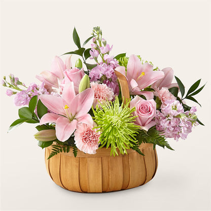 Beautiful Spirit Basket –  Joy Flowers, Hicksville NY