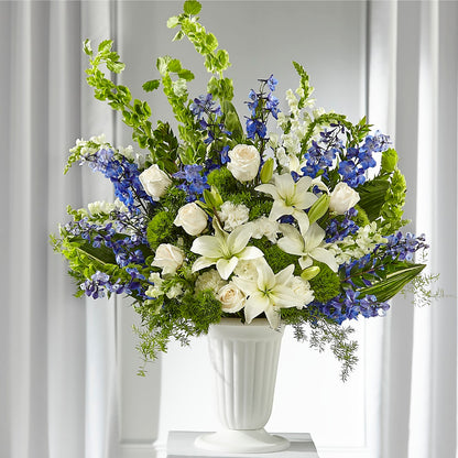 Heartfelt Hope Arrangement –  Joy Flowers, Hicksville NY
