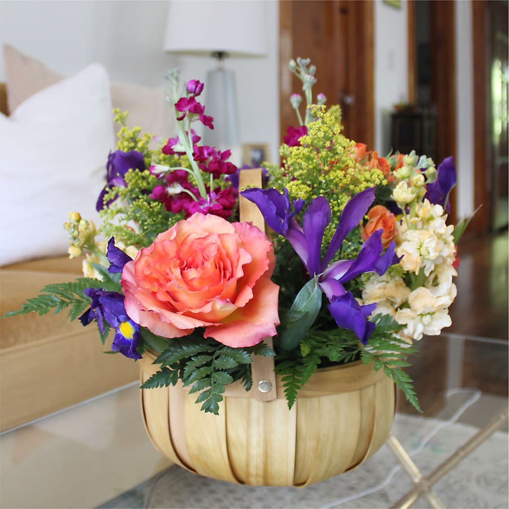 Garden of Life Basket –  Joy Flowers, Hicksville NY