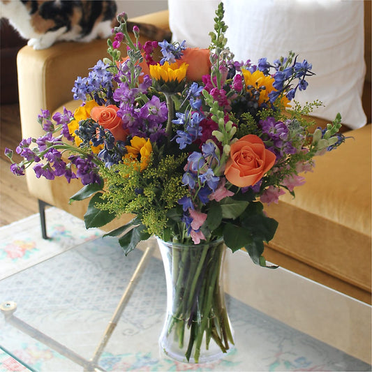 Rays of Life Bouquet –  Joy Flowers, Hicksville NY