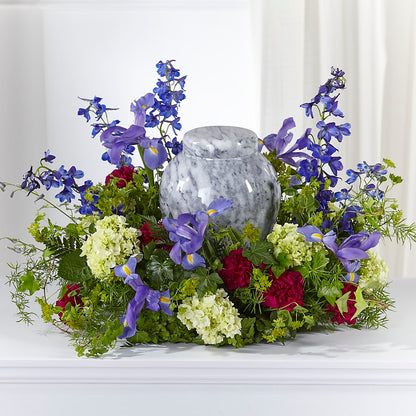 Forever Remembered Cremation Adornment –  Joy Flowers, Hicksville NY