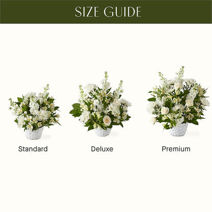 Eternal Affection Arrangement –  Joy Flowers, Hicksville NY