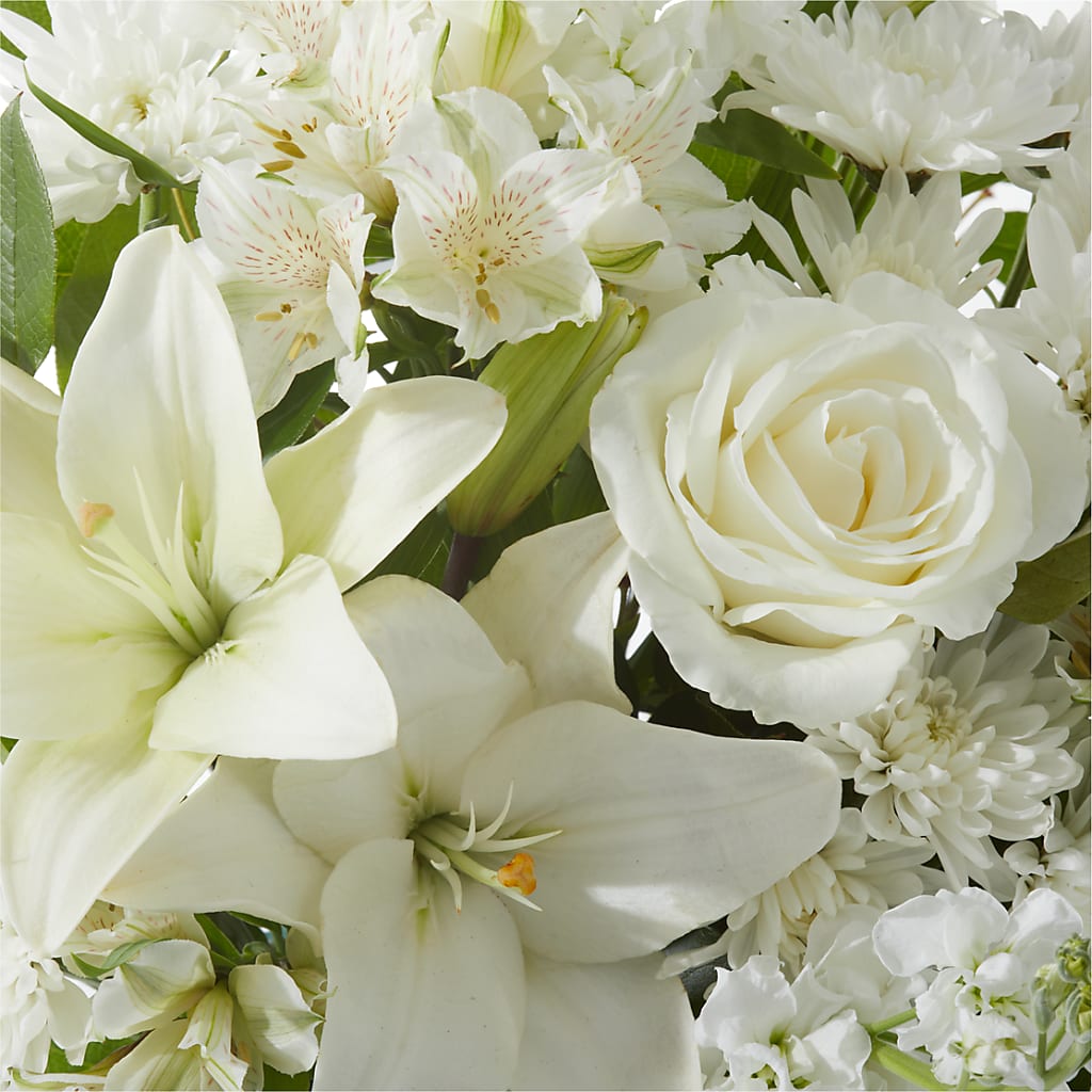 Peaceful Reflections Arrangement –  Joy Flowers, Hicksville NY