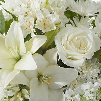 Peaceful Reflections Arrangement –  Joy Flowers, Hicksville NY