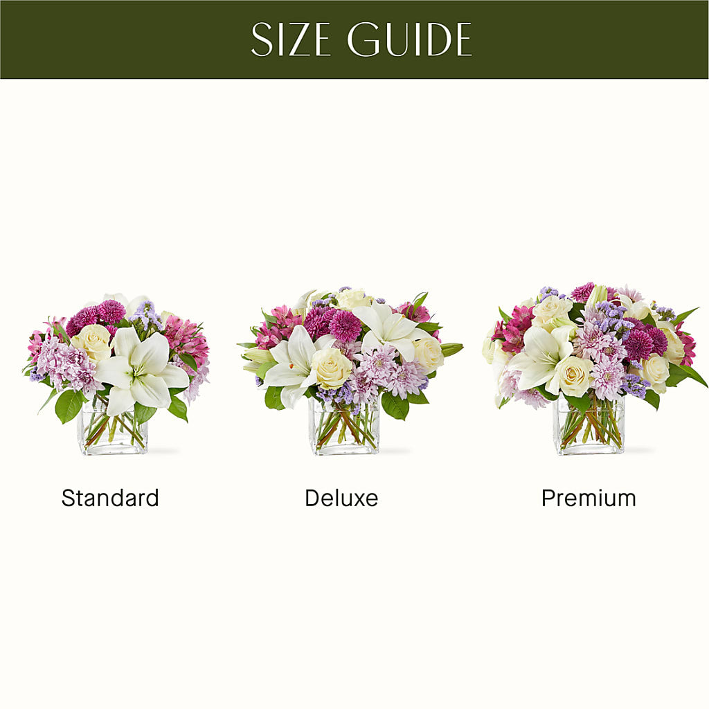 Cared For Bouquet –  Joy Flowers, Hicksville NY