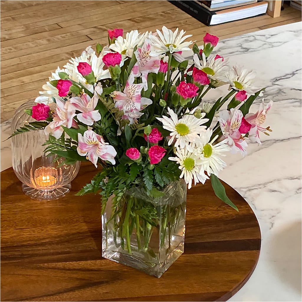 Sweet Surprises® Bouquet –  Joy Flowers, Hicksville NY