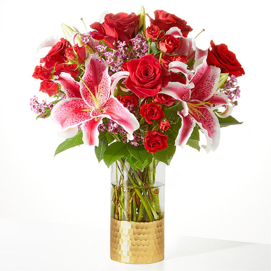 Match Made in Heaven Bouquet –  Joy Flowers, Hicksville NY