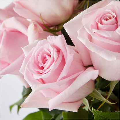 Picture Perfect Pink Rose Bouquet –  Joy Flowers, Hicksville NY
