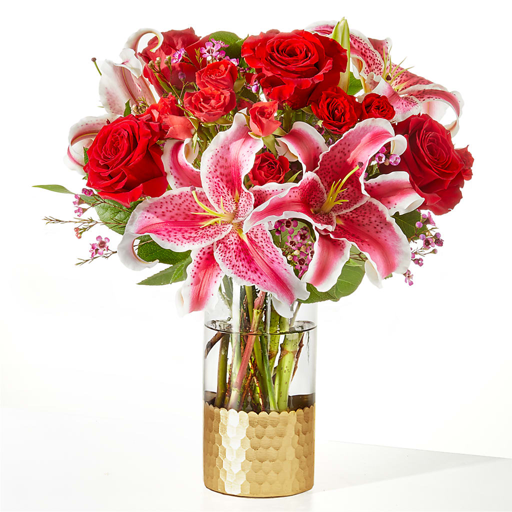 Match Made in Heaven Bouquet –  Joy Flowers, Hicksville NY