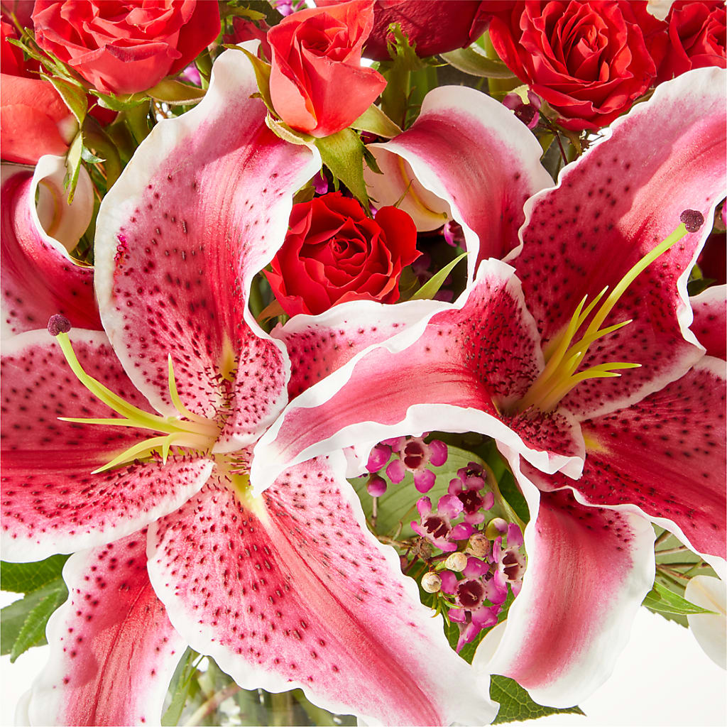 Match Made in Heaven Bouquet –  Joy Flowers, Hicksville NY
