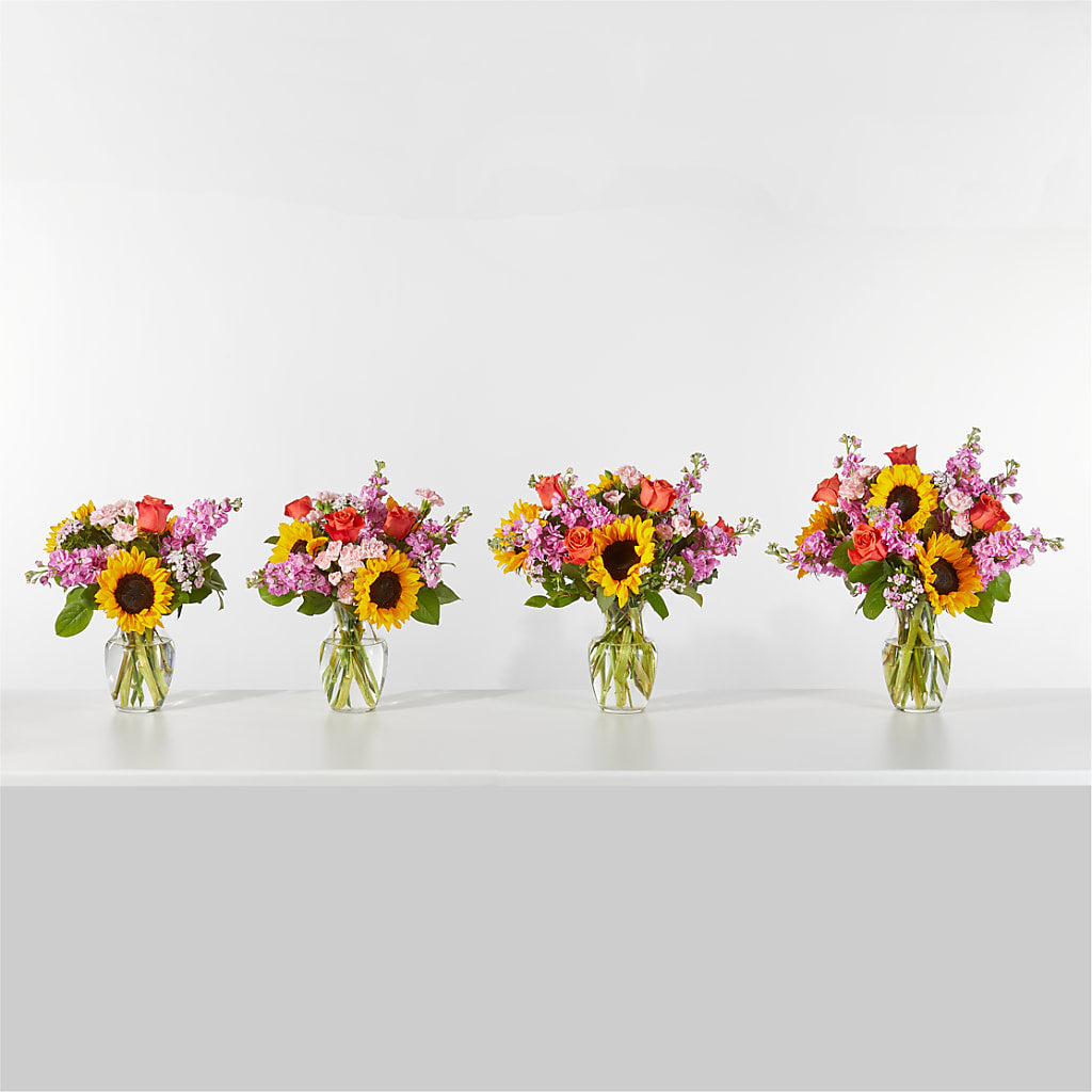 Yellow Brick Road Bouquet –  Joy Flowers, Hicksville NY