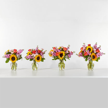 Yellow Brick Road Bouquet –  Joy Flowers, Hicksville NY