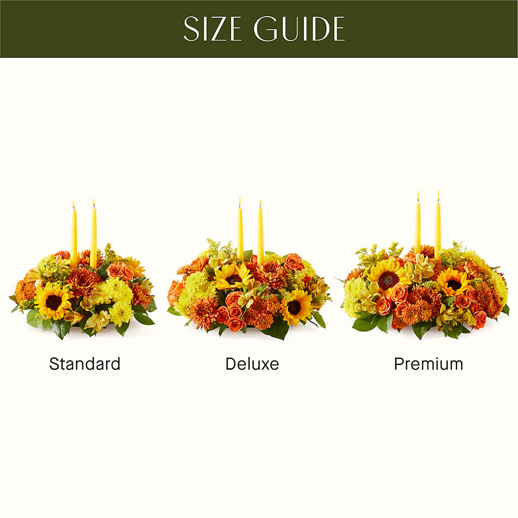 Autumn Harmony Centerpiece –  Joy Flowers, Hicksville NY