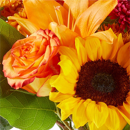 Fall Day Bouquet –  Joy Flowers, Hicksville NY