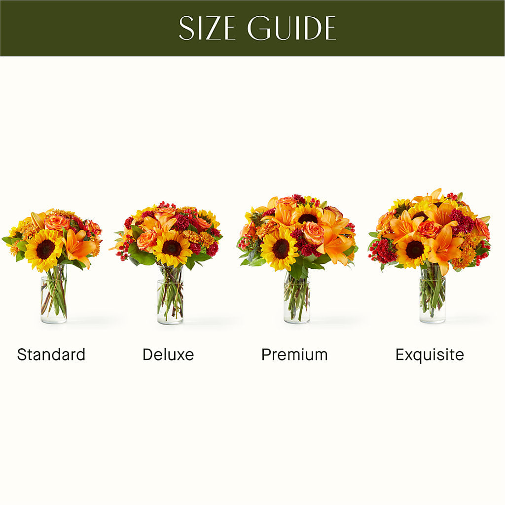Fall Day Bouquet –  Joy Flowers, Hicksville NY