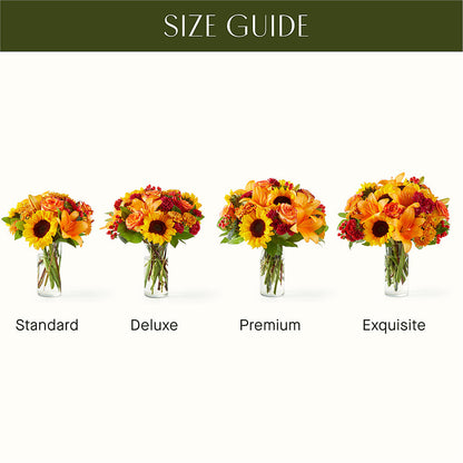 Fall Day Bouquet –  Joy Flowers, Hicksville NY
