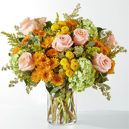 Fall Foliage Bouquet –  Joy Flowers, Hicksville NY