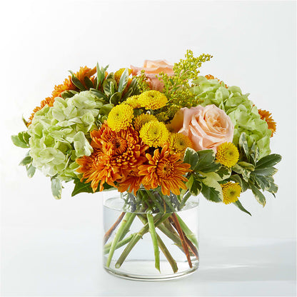 Fall Foliage Bouquet –  Joy Flowers, Hicksville NY