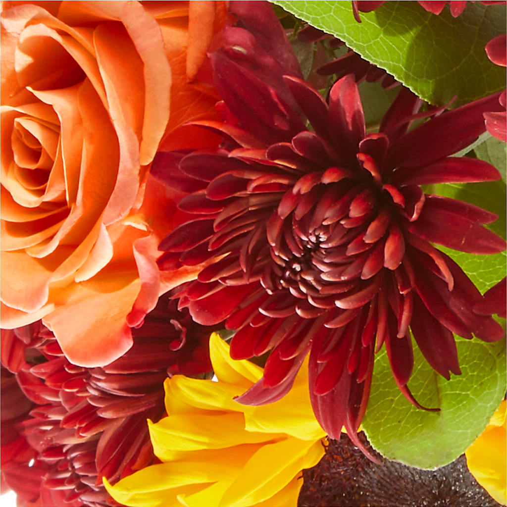September Sunset Bouquet –  Joy Flowers, Hicksville NY